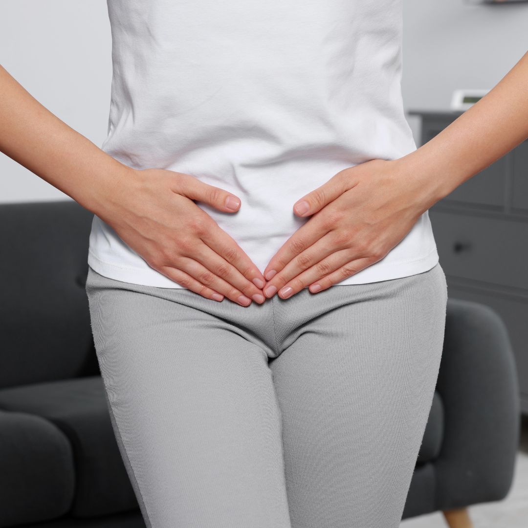 Pelvic pain